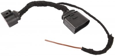 Auxiliary light adapter for Ford (14-pin)