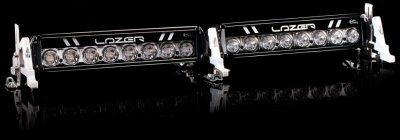 Extra light bracket BOOMER for 2 Lazer ramps