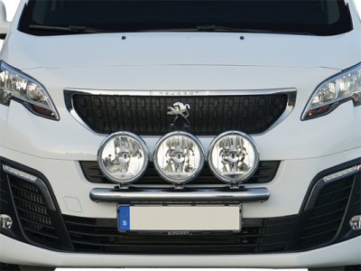 Extra light bracket Jumpy (Citroën) from 2016-