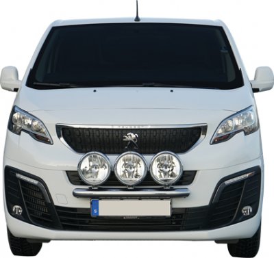 Extra light bracket for Citroën Jumpy from 2016-