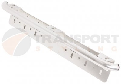 Extra light bracket DSM-Mini for 3 extra lights (max 225 mm)