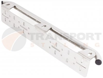 Extra light bracket DSM-Mini for 3 extra lights (max 225 mm)