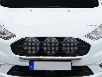 Extra light bracket Ford Transit Connect from 2018-2024