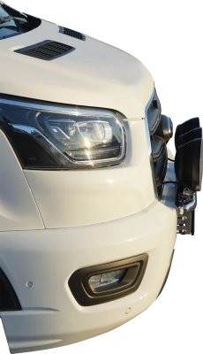 Extra light bracket Ford Transit from 2020-