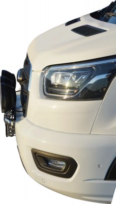 Extra light bracket Ford Transit from 2020-