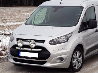 Aluminum extra light bracket for Ford Transit Connect 2014-2017