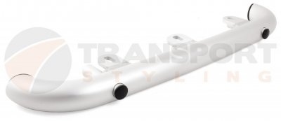 Extra light bracket in Aluminum for 3 extra lights for Renault Koleos 2007-