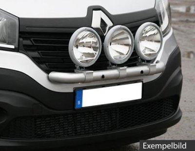 Aluminum extra light bracket for Fiat Talento from 2016-