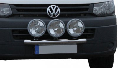 Extra light bracket for VW transporter 2010-2015