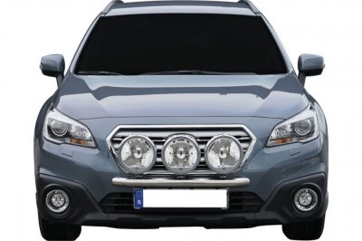 Extra light bracket for Subaru Outback 2015-