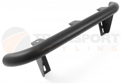 Stainless steel extra light bracket for Fiat Ducato 2014-