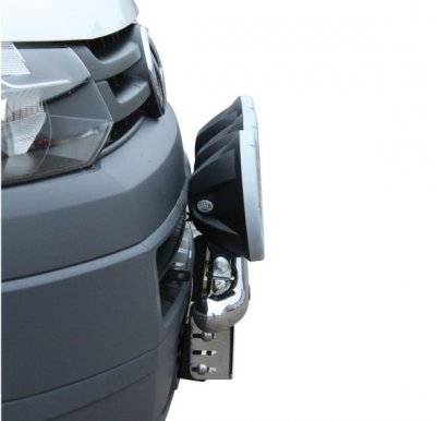 Extra light bracket for Volkswagen Transporter T5 from 2010-2015
