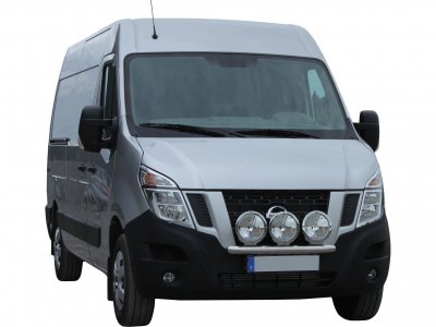 Extra light bracket NV400 (Nissan) from 2011-