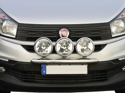 Extra light bracket Talento (Fiat) from 2016-2022