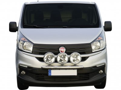 Stainless steel extra light bracket for Fiat Talento from 2016-2022