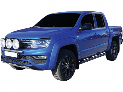 Extra light bracket Volkswagen Amarok from 2011-2020