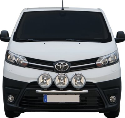 Extra light bracket Toyota Proace from 2016-2024