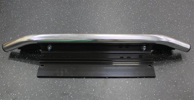 Extra light bracket Unibar for 3 extra lights (max 170 mm)