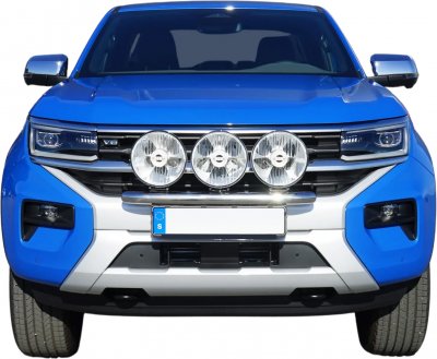 Extra light bracket Volkswagen Amarok from 2023-