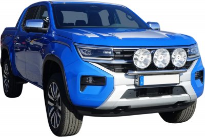 Extra light bracket Volkswagen Amarok from 2023-