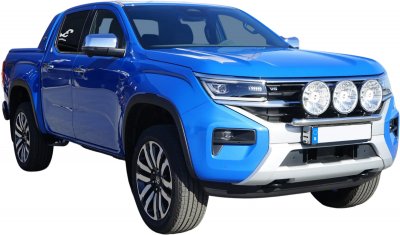 Extra light bracket Volkswagen Amarok from 2023-