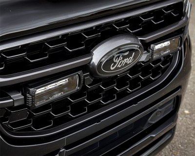 Grille kit Lazer Ford Ranger Wildtrak from 2023 onwards