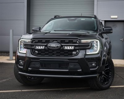 Grille kit Lazer Ford Ranger Wildtrak from 2023 onwards