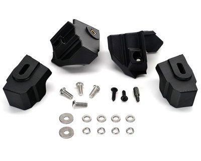 Grille kit Lazer Ford Ranger Wildtrak from 2023 onwards