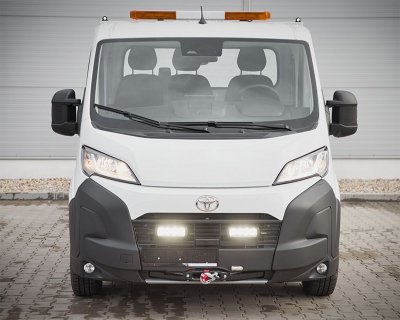 Grille kit Lazer Iveco eSuperJolly from 2026 onwards