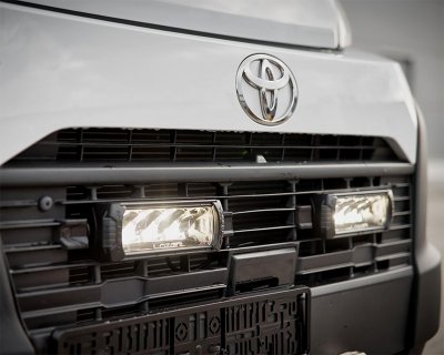 Grille kit Lazer Opel Movano 2024-