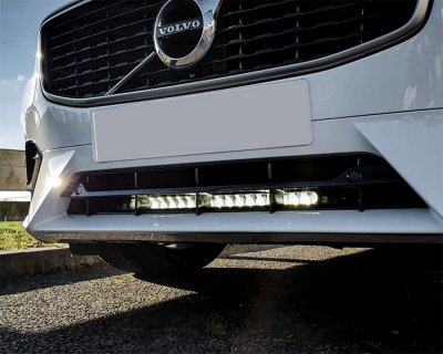 Lazer auxiliary light kit Volvo V90 from 2016-