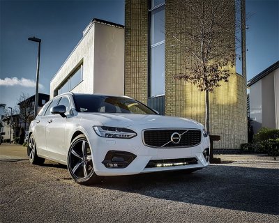 Lazer extra light package Volvo V90 from 2016-