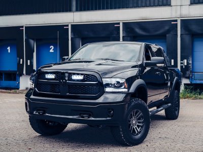 Extra light kit Lazer Dodge RAM from 2013-2018