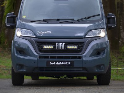 Extra light package Lazer Fiat Ducato from 2022-
