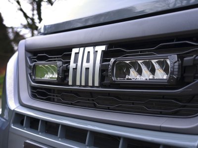 Extra light kit Lazer Fiat Ducato from 2022-