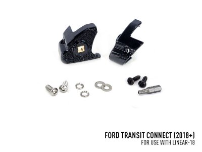 Extra light kit Lazer Ford Transit Connect from 2018-2024