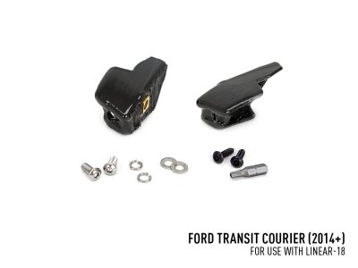 Extra light package Lazer Ford Courier from 2014-2023