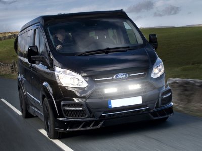Headlight kit Lazer Ford Transit Custom from 2012-2018