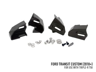 Extra light kit Lazer Ford Transit Custom from 2018-2023