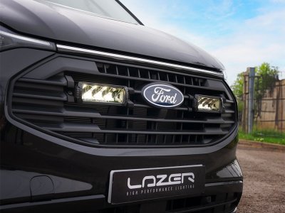 Extra light package Lazer Ford Custom from 2023-