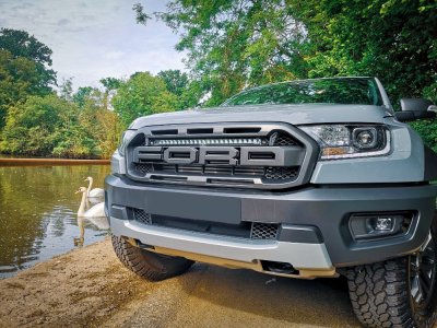 Extra light kit Lazer Ford Ranger Raptor from 2020-2022