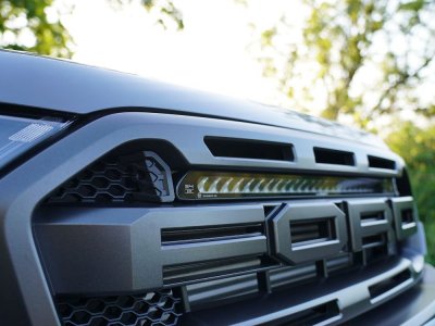 Extra light kit Lazer Ford Ranger Raptor from 2020-2022