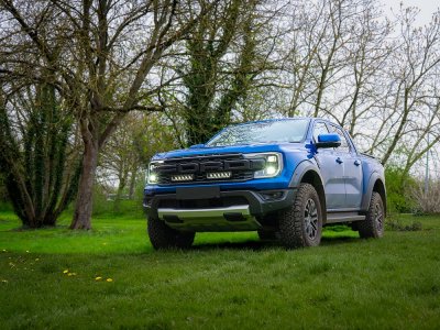 Extra light kit Lazer Ford Ranger Raptor from 2023-