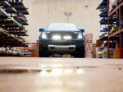 Extra light kit Lazer Ford Ranger Raptor from 2023-