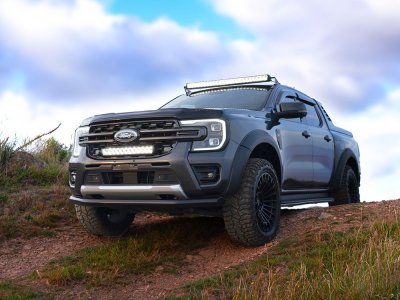 Extra light package Lazer Ford Ranger Wildtrak from 2023-