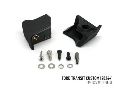 Lazer Grille kit Ford Transit Custom from 2023 onwards