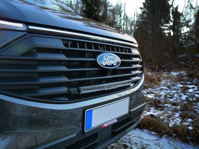 Lazer Grille kit Ford Transit Custom from 2023 onwards