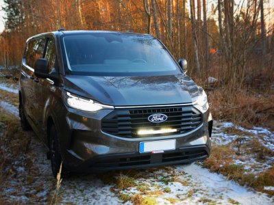 Lazer Grille kit Ford Transit Custom from 2023 onwards
