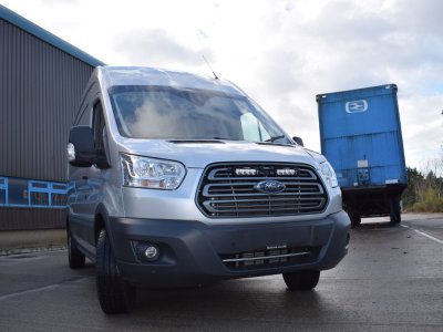 Extra light kit Lazer Ford Transit from 2014-2019