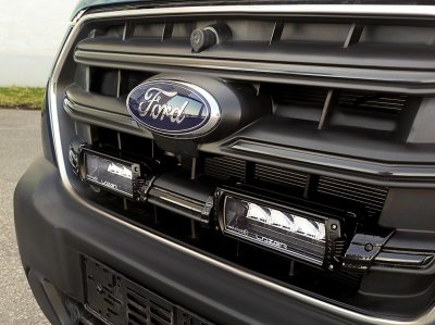 Extra light package Lazer Ford Transit from 2020-